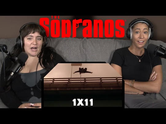 The Sopranos 1x11 “Nobody Knows Anything” | Early Access