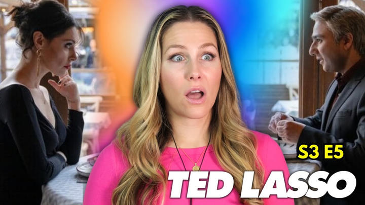 (Early Access) Ted Lasso S3 E5