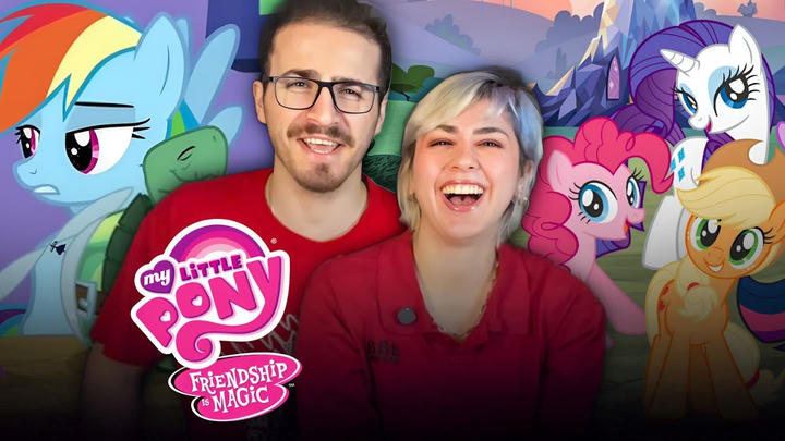 My Little Pony: Friendship Is Magic Season 5 episodes 5-8 Uncut Reaction