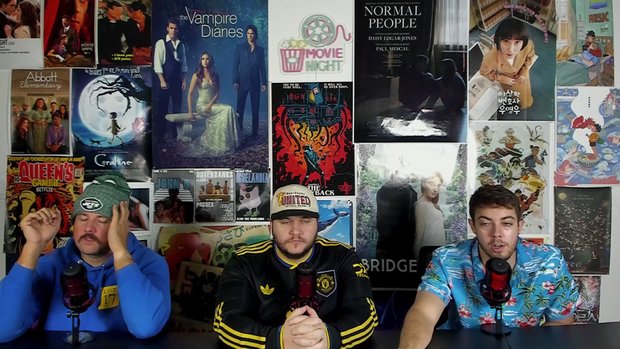 The Greatest Showman (2017) - Movie Night #189 FULL WATCHALONG