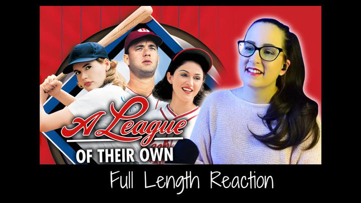 A League Of Their Own (1991) Full Length Reaction