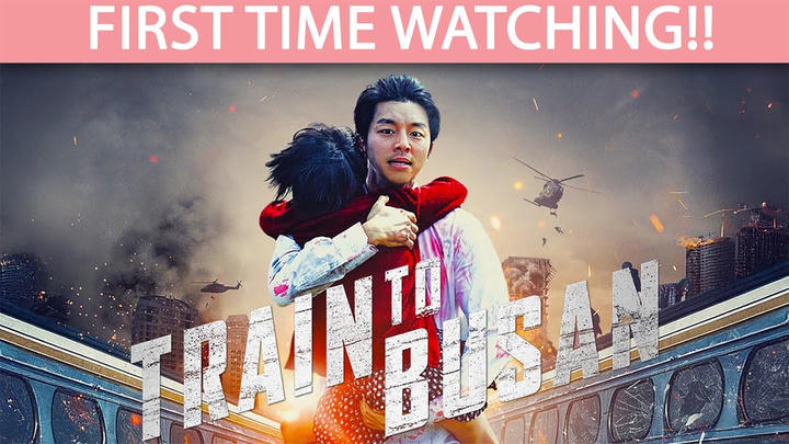 Train to Busan (2016) - Full Reaction