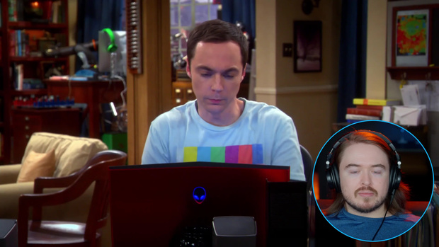 The Big Bang Theory 7x23-24 FULL Reactions
