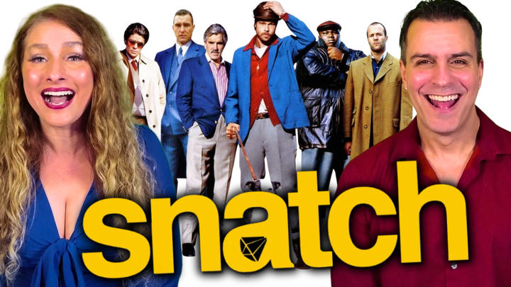 Snatch (2000) | Full-Length Reaction | Patreon Exclusive