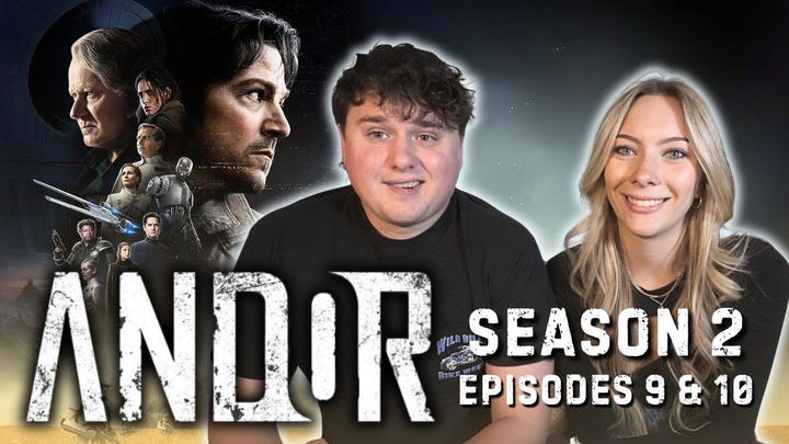 Andor Season 2 Episodes 9 & 10 - Uncut Reaction