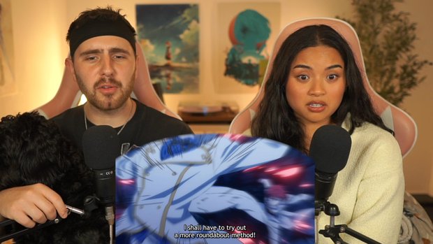 Re-Zero S3 Episode 9