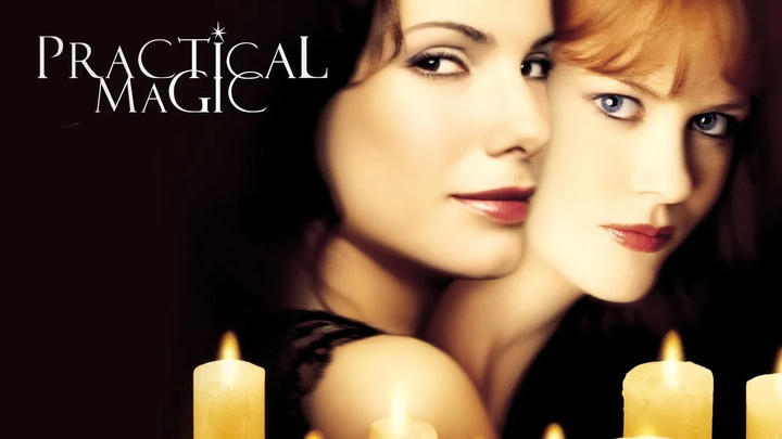 YouTube Reaction - Practical Magic