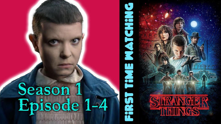 Stranger Things: Season 1 Part 1