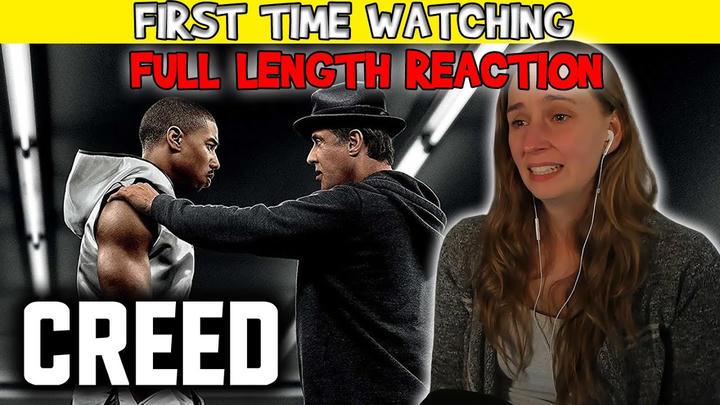 Creed (2015) * FULL LENGTH REACTION