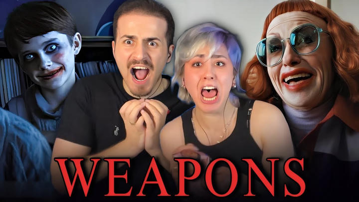 Weapons (2025) Uncut Reaction