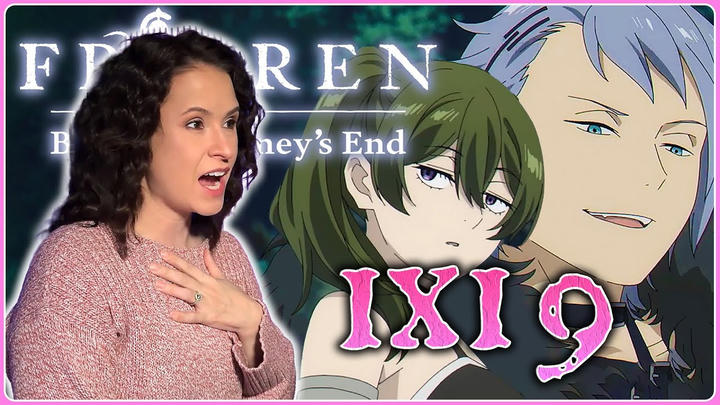 Frieren 1x19 EDITED Reaction | Well-Laid Plans