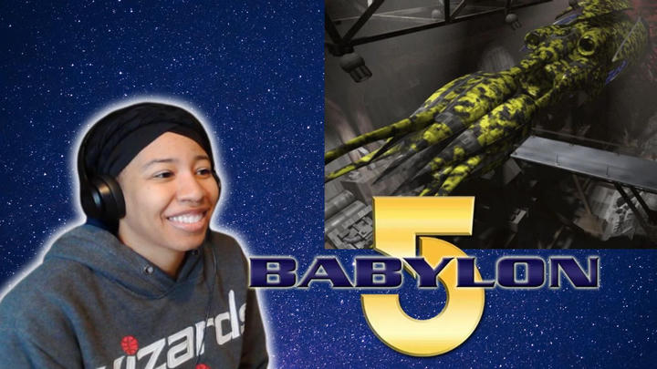 Babylon 5: Season 2, Episode 13 "Hunter, Prey"