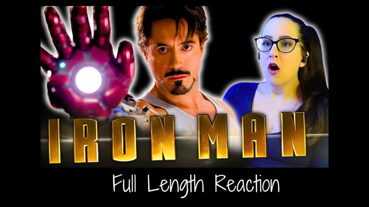 Iron Man (2008) Full Length Reaction