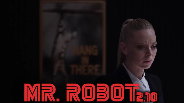 Mr. Robot Season 2 Episode 11 REACTION!! (full watch along)