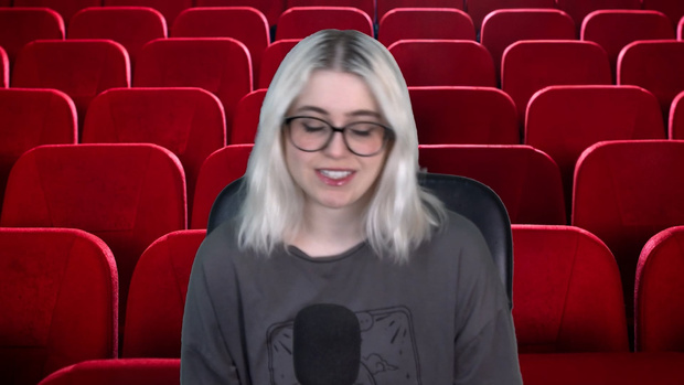 Halloween Full Blurred Reaction