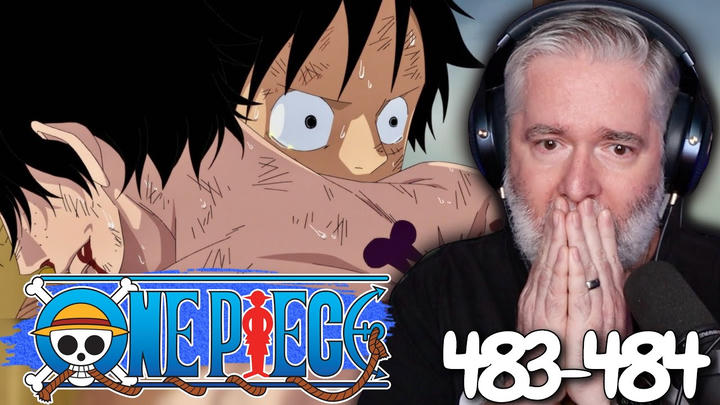 ONE PIECE | 483-484 |  WATCH ALONG