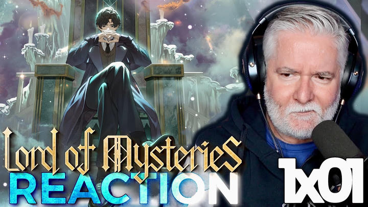 DeanBarry Movie Reviews And Stuff - Lord of Mysteries (2025)