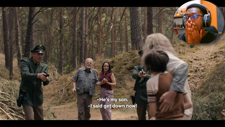 DARK S2 EP 5 FULL LENGTH REACTION