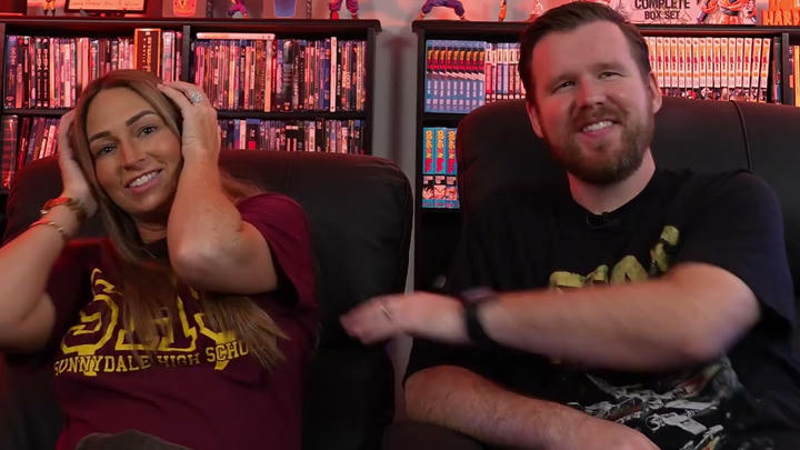 (Early Access) Jen watches Resident Evil