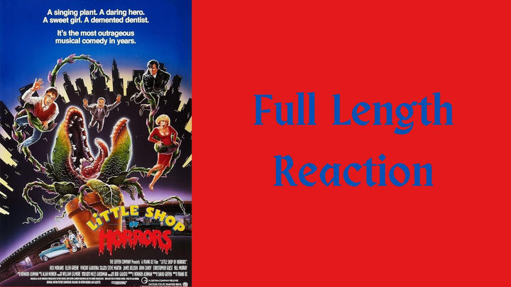 THAT'S WHAT SHE SAID - Little Shop of Horrors (1986)