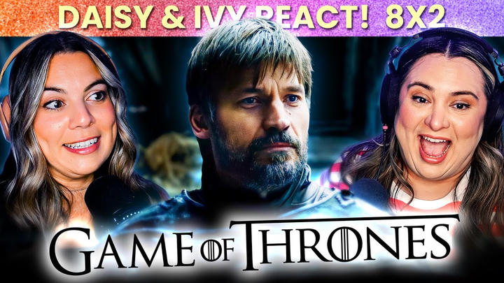 🍿 Now on YT: GAME OF THRONES 8x2 Reaction! | "A Knight of the Seven Kingdoms"