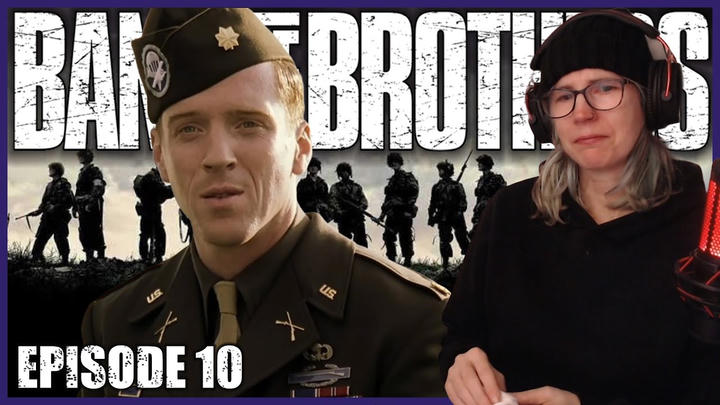 Band of Brothers Episode 10 reaction