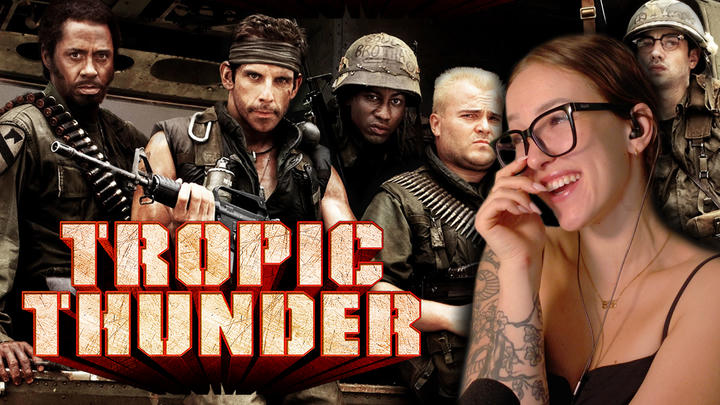 Tropic Thunder Watch-Along