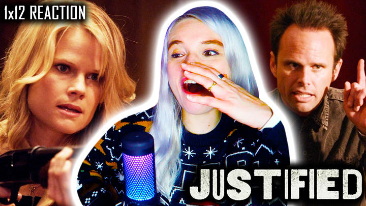 EARLY ACCESS: Justified 1x12 'Fathers and Sons' REACTION