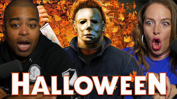 HALLOWEEN (1978) *First Time Watching* | Movie Reaction | Jane & JV (UNEDITED REACTION)