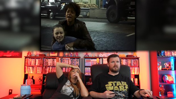 (Exclusive) 28 Days Later FULL Reaction