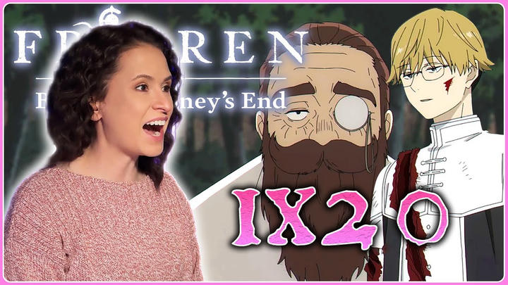 Frieren 1x20 EDITED Reaction | Necessary Killing