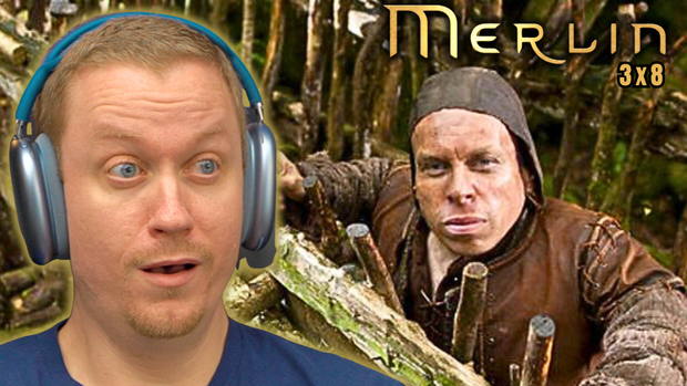 YouTube Edit: Merlin 3x8 "The Eye of the Phoenix" | Early Access