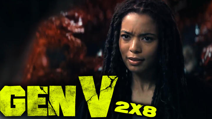 Gen V Season 2 Episode 8 REACTION!! (full watch along)