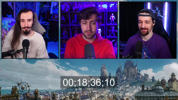 Arcane 2x1 Full Length