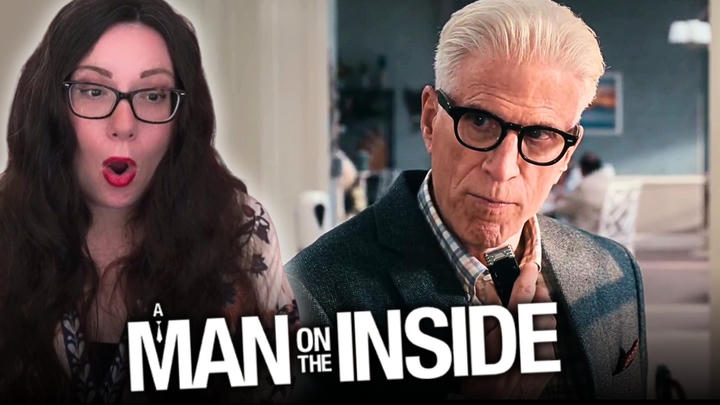 Jules Reacts - The Penguin (2024)