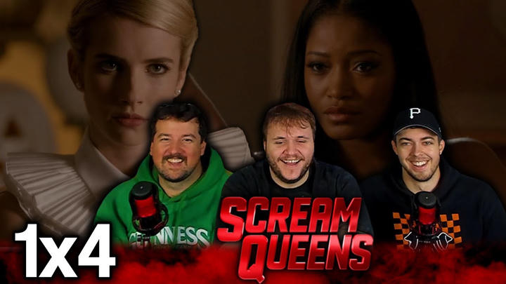 Scream Queens 1x4 'Pumpkin Patch' 1-Week Early Access