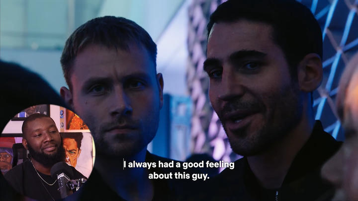 Sense 8 2 x 10-11 | Full-Length Reaction