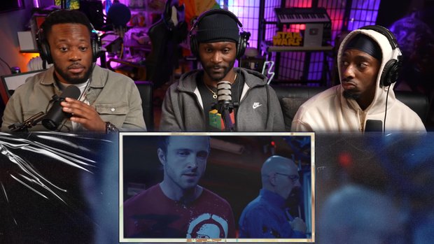🚨 EARLY ACCESS ALERT! 🚨Breaking Bad 4X1 RAW REACTION