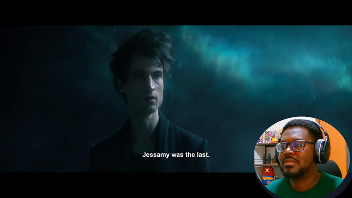 FoxTaco - The Sandman (2022)