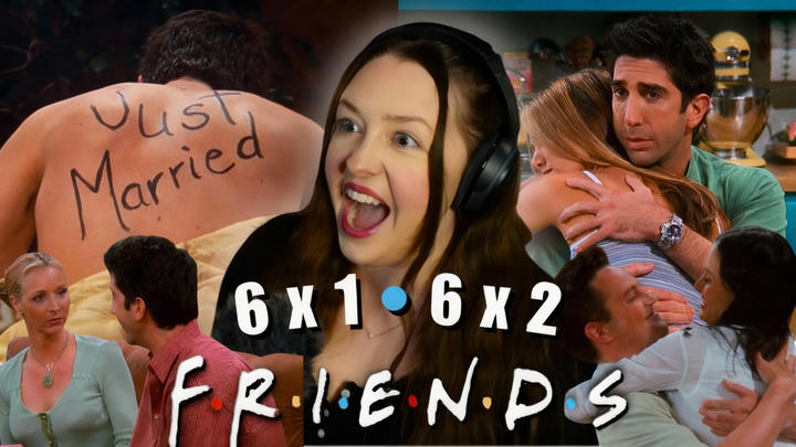 EARLY ACCESS Friends 6 x 1 & 2