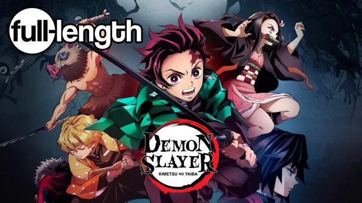 Demon Slayer 1x09 full-length reaction