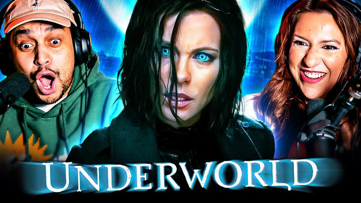 UNDERWORLD (2003) FULL LENGTH MOVIE REACTION – WATCH ALONG