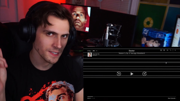 Dexter 5x9 Full Reaction!