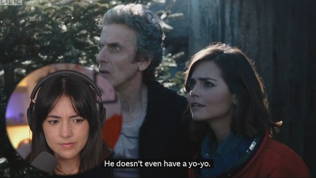 doctor who season 9 episode 5 [early access]