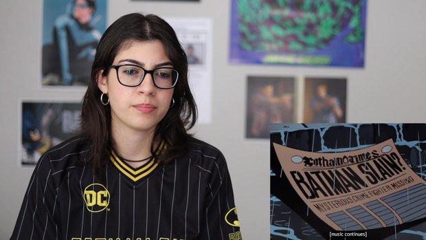 Batman: The Animated Series 1x49 Reaction