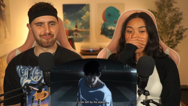 Jujutsu Kaisen S2 Episode 10-11