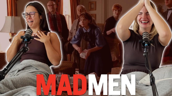 Mad Men 3x13 Reaction