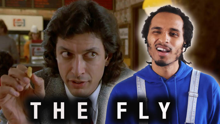 Mr. Valentine - The Fly (1986)