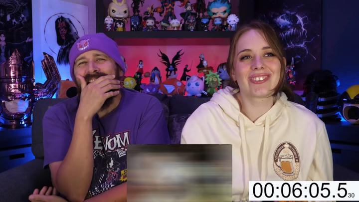 The Boondocks Season 3 Episode 9 "A Date With the Booty Warrior" Full Length Reaction