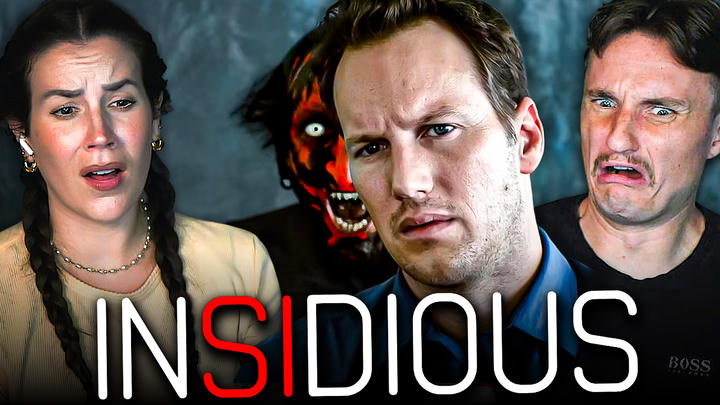 EARLY ACCESS - Insidious YouTube Version